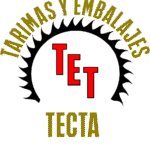 Logo Tarimas Y Embalajes Tecta